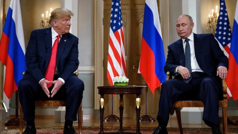 Putin ready to talk to Trump, waiting for US ‘signals’