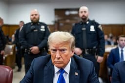 US: Panic as Trump’s order sends transgender inmates to men’s prisons