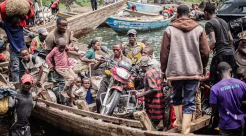 Rebels kill DR Congo governor as fighting intensifies — reports