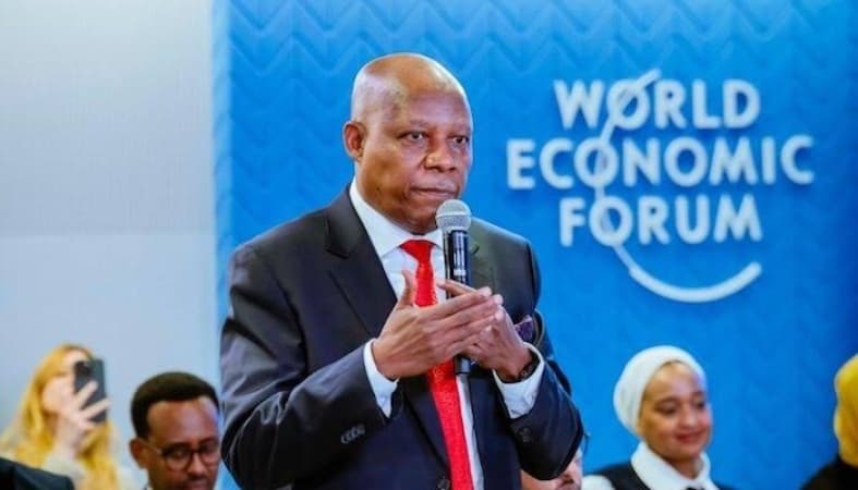 Foreign aid not solution to Africa’s economic challenges — Shettima 