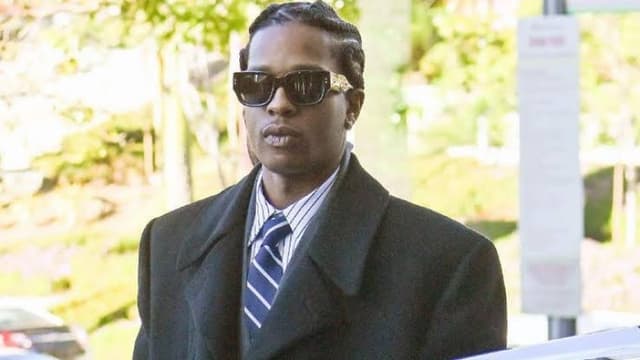 Opening statements begin in A$AP Rocky’s trial in Los Angeles 