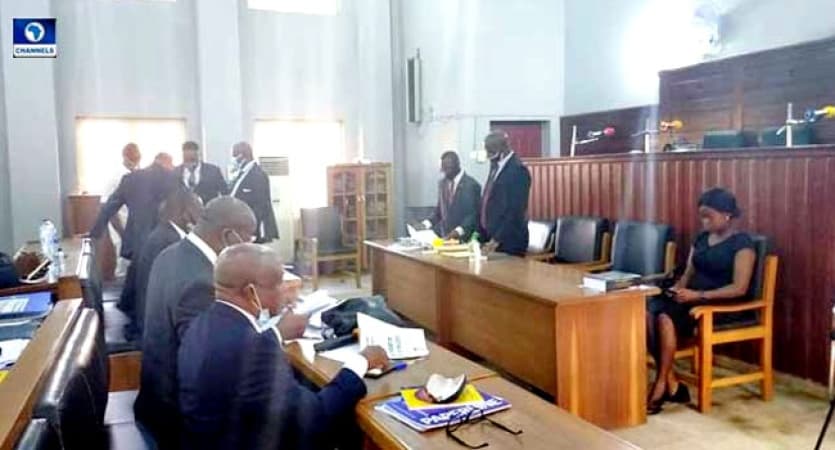 Edo Governorship Election Tribunal?s relocation to Abuja a step forward for justice ? TAMO