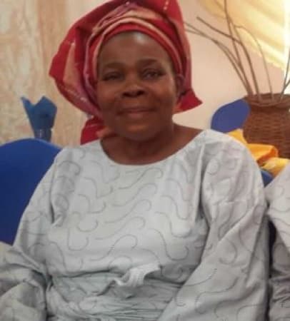 A Tribute to My Sister, My ‘Little Mum’, By Folu Olamiti
