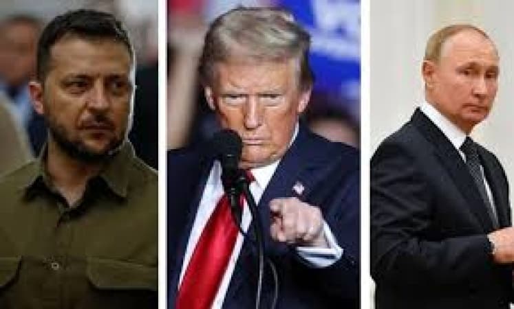 Peace talks without Ukraine will yield no results — Zelensky