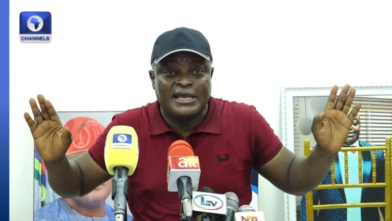 Having governorship ambition not a sin ? Obasa 