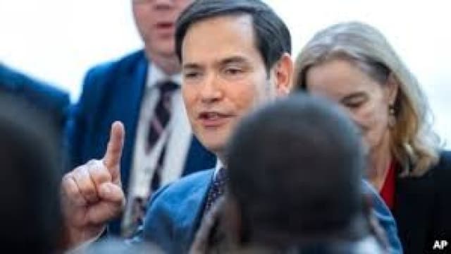 US Govt threatens bounties on Taliban leaders over detained Americans