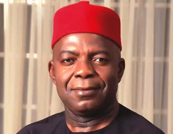 Governor Otti may dump Labour Party if you don?t step down, party chieftain warns Abure