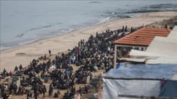 Palestinians reject Trump?s plan to ?clean out? Gaza, resettlement to Egypt, Jordan