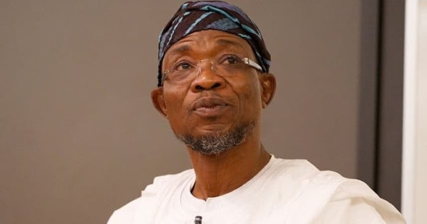 Aregbesola?s group quits APC, cites members? expulsion, suspension