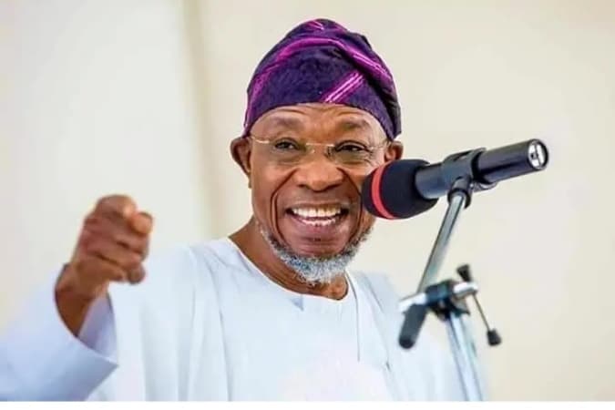 Osun: We?re open to all political parties for collaboration, Aregbesola says 