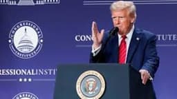 DeepSeek a ‘wake-up call” for US tech firms, Trump says