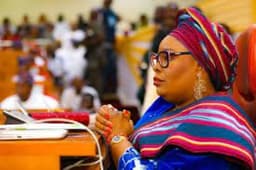 Challenges before Lagos Speaker, Mojisola Meranda