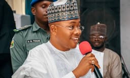 Ododo?s one-year Anniversary, compassionate of good governance- Group