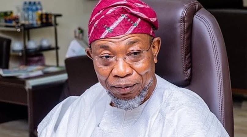 APC expels Aregbesola over alleged anti-party activities