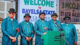 We want performance, not talks ? South-South stakeholders tell governors