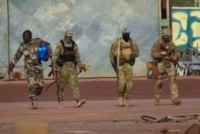 20 American mercenaries missing in Ukraine conflict