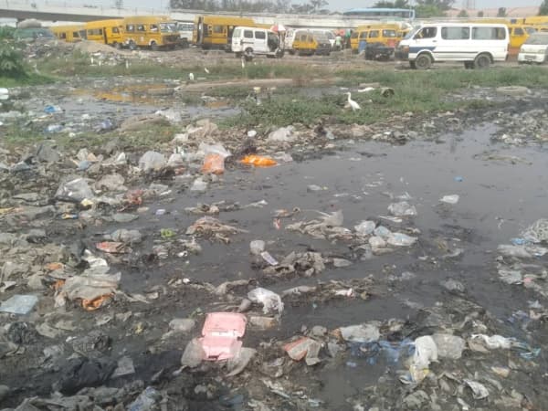 These filth-ridden motor parks