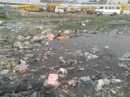 These filth-ridden motor parks