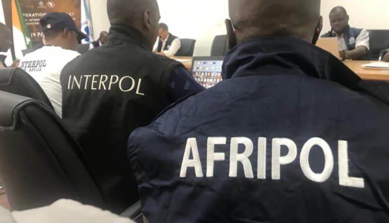 Interpol raids African nations, nabs 45 suspected terrorism financiers, drug traffickers