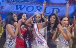 South Africa’s Tshego Gaelae makes history as First Black Mrs. World