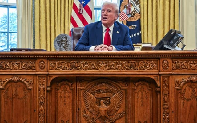 Trump threatens BRICS countries with 100 per cent tariffs