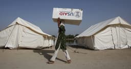  Which countries will Trump’s foreign aid suspension hurt most?