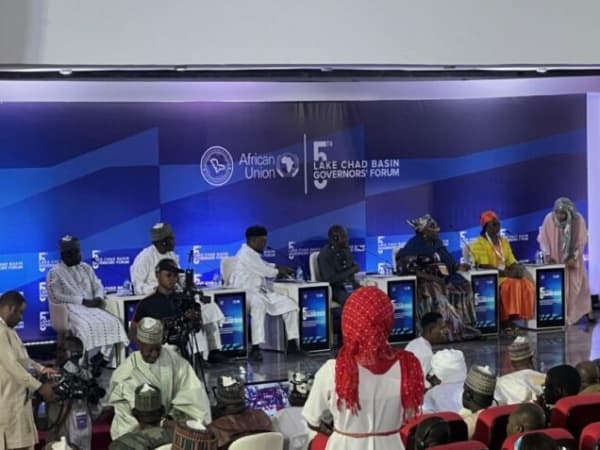  Drug trafficking generates $400bn annually in Lake Chad — UNODC