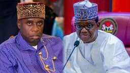 Desist from inciting violence or face consequences, Matawalle warns Amaechi