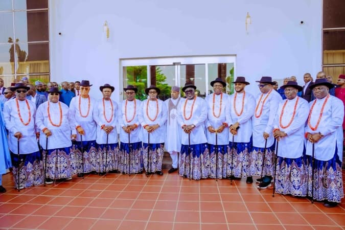 PDP Governors wade into party's crisis, kick-start moves to restore peace