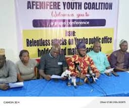 Afenifere youth coalition condemns Sowore?s attacks on Yoruba public officials