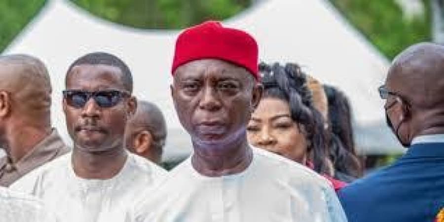 Sen. Nwoko formally dumps PDP, defects to APC