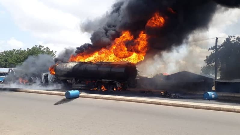 Averting tanker explosions on our highways