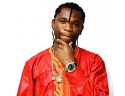I have been arrested 19 times — Singer Speed Darlington