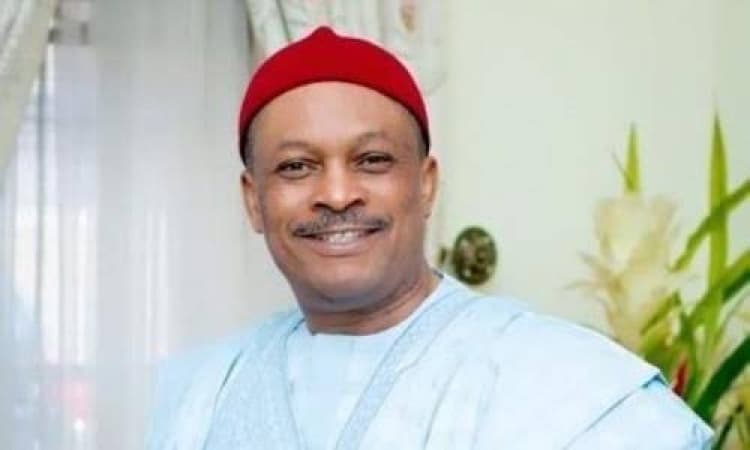 PDP crisis: Anyanwu petitions security agencies, says governors inviting chaos