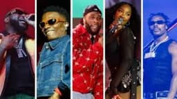 FULL LIST: Nigerian artistes to watch out for at 2025 Grammy Awards 