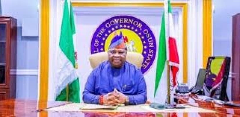 Iragbiji chieftaincy declaration: Our struggle has no political undertone — Lagbua family