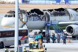 Power bank warning for passengers after fire on aircraft