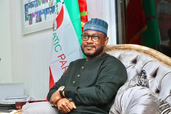 Crisis: PDP will come out stronger, Zamfara Governor declares