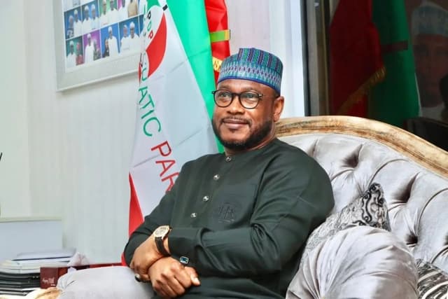 Crisis: PDP will come out stronger, Zamfara Governor declares