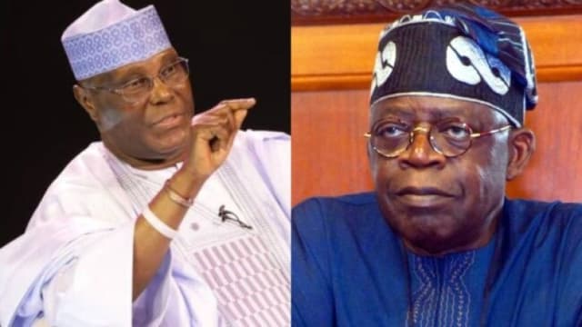 Practice what you preach, Atiku tells Tinubu 