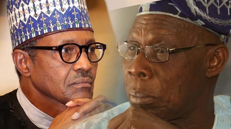 How Obasanjo and Buhari embarrased Nigeria in Paris