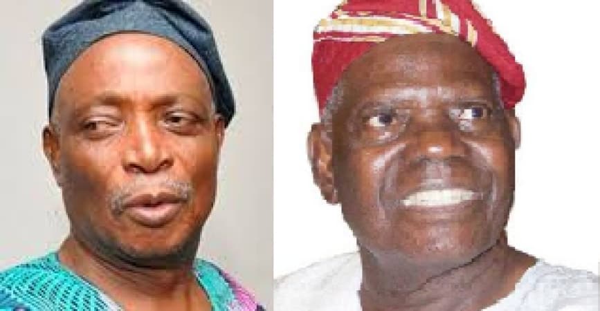 I believe Ladoja has information on Bola Ige?s murder ? Akande