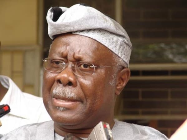 2025 budget: Obasa delaying Sanwo-Olu for three hours during presentation despicable ? ?Bode George