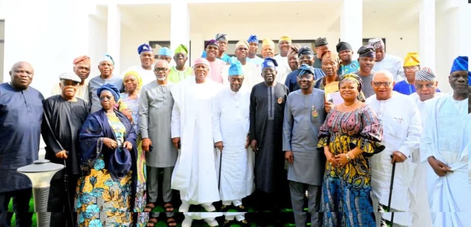 GAC meeting ends in deadlock as parties disagree on Obasa?s fate