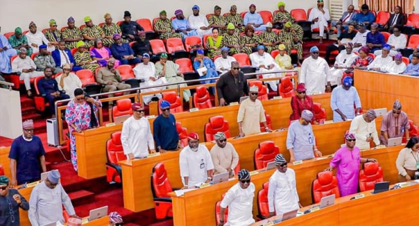 Lagos Assembly resumes plenary after Obasa?s impeachment