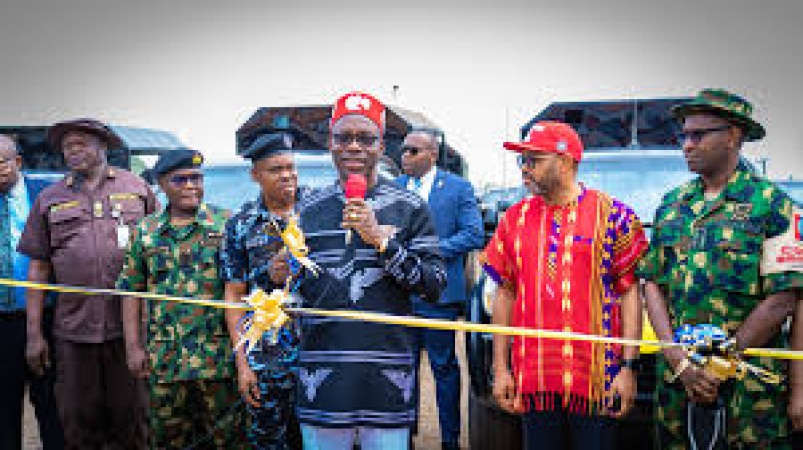 Soludo?s special security operation in Anambra: Matters arising