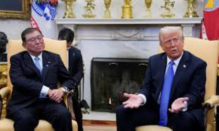 Trump signs order to cut funding for South Africa over land policy, ICJ case