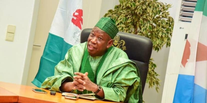 Anambra 2025: It’s game over for Soludo, APGA — Ganduje, APC NWC