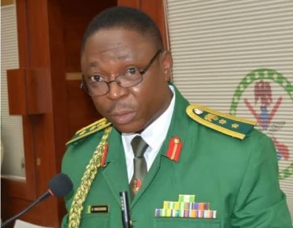 Nigerian Military releases phone numbers of impersonators 