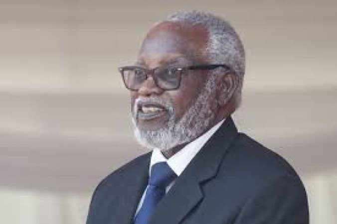 First president of Namibia dies aged 95